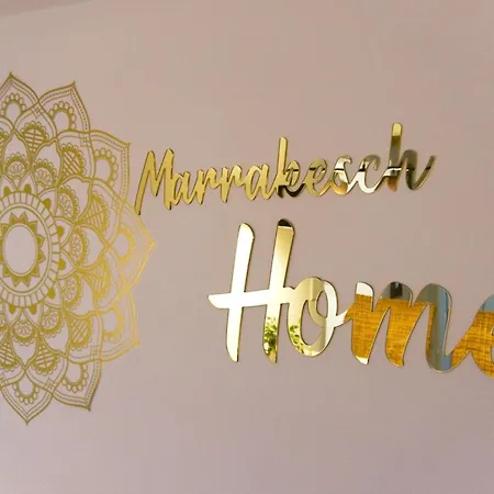 Marrakesch Holiday home *